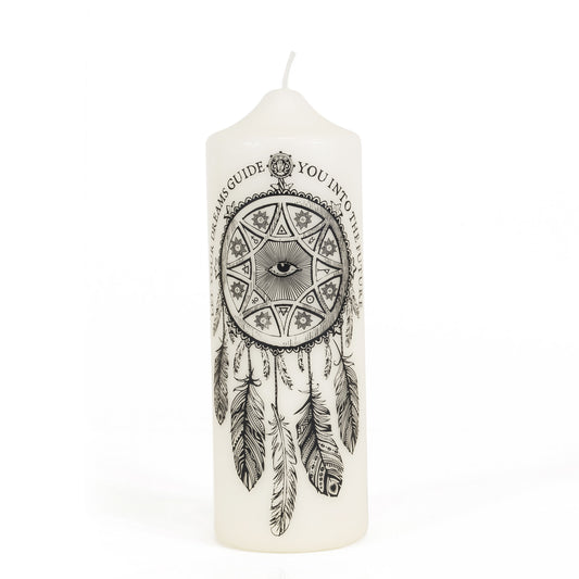 【CORETERNO】<br>ピラーキャンドル<br>DREAM CATCHER