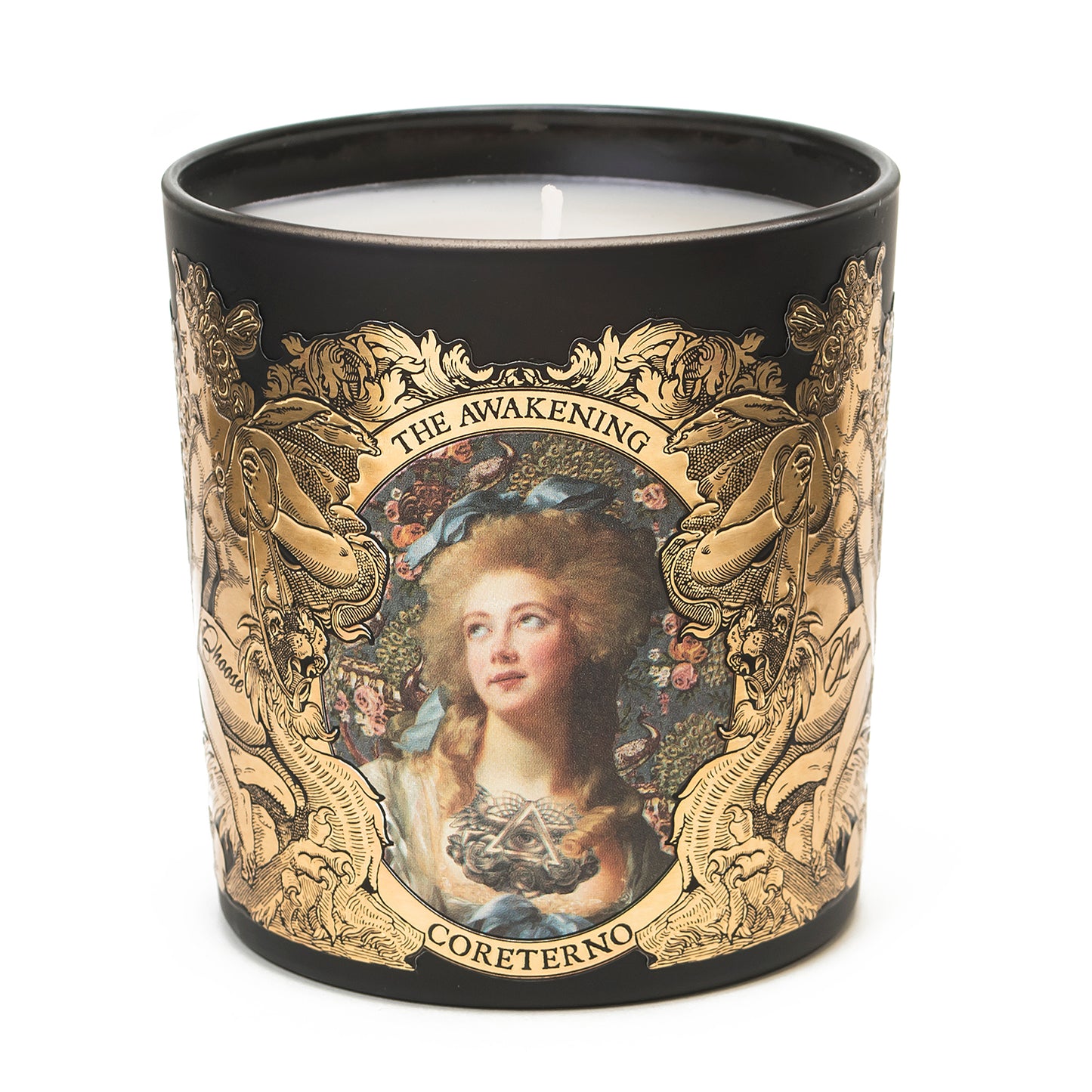 【CORETERNO】<br>センティッドキャンドル240g<br>THE AWAKENING