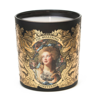 【CORETERNO】<br>センティッドキャンドル240g<br>THE AWAKENING
