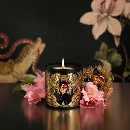 【CORETERNO】<br>センティッドキャンドル240g<br>THE COURAGE