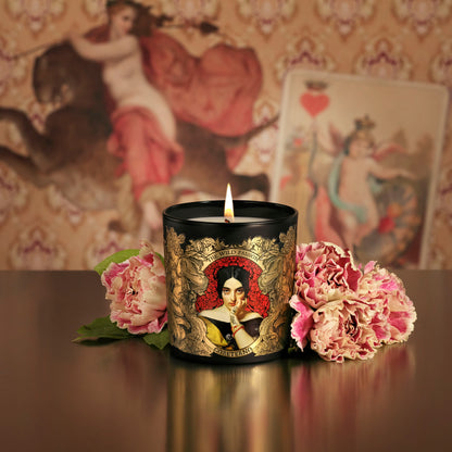 【CORETERNO】<br>センティッドキャンドル240g<br>THE WILD PASSION