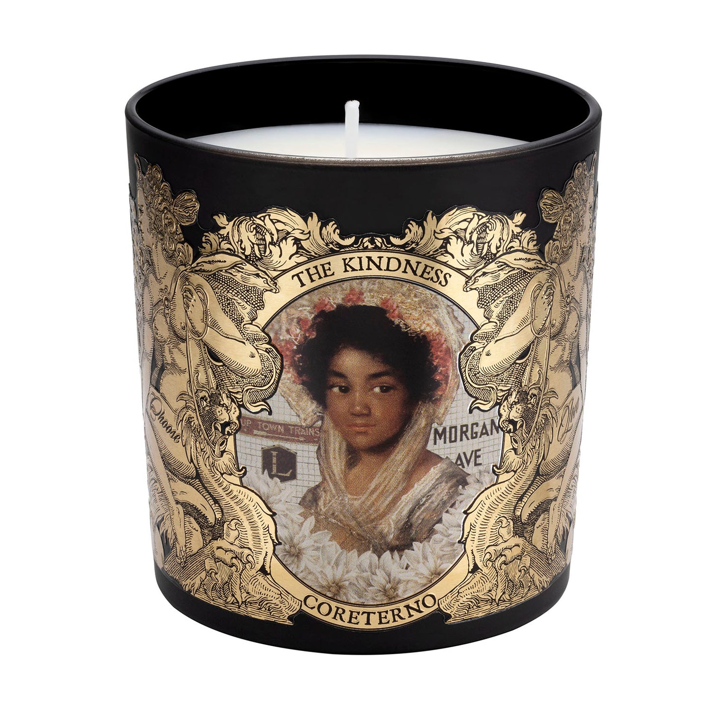 【CORETERNO】<br>センティッドキャンドル240g<br>THE KINDNESS