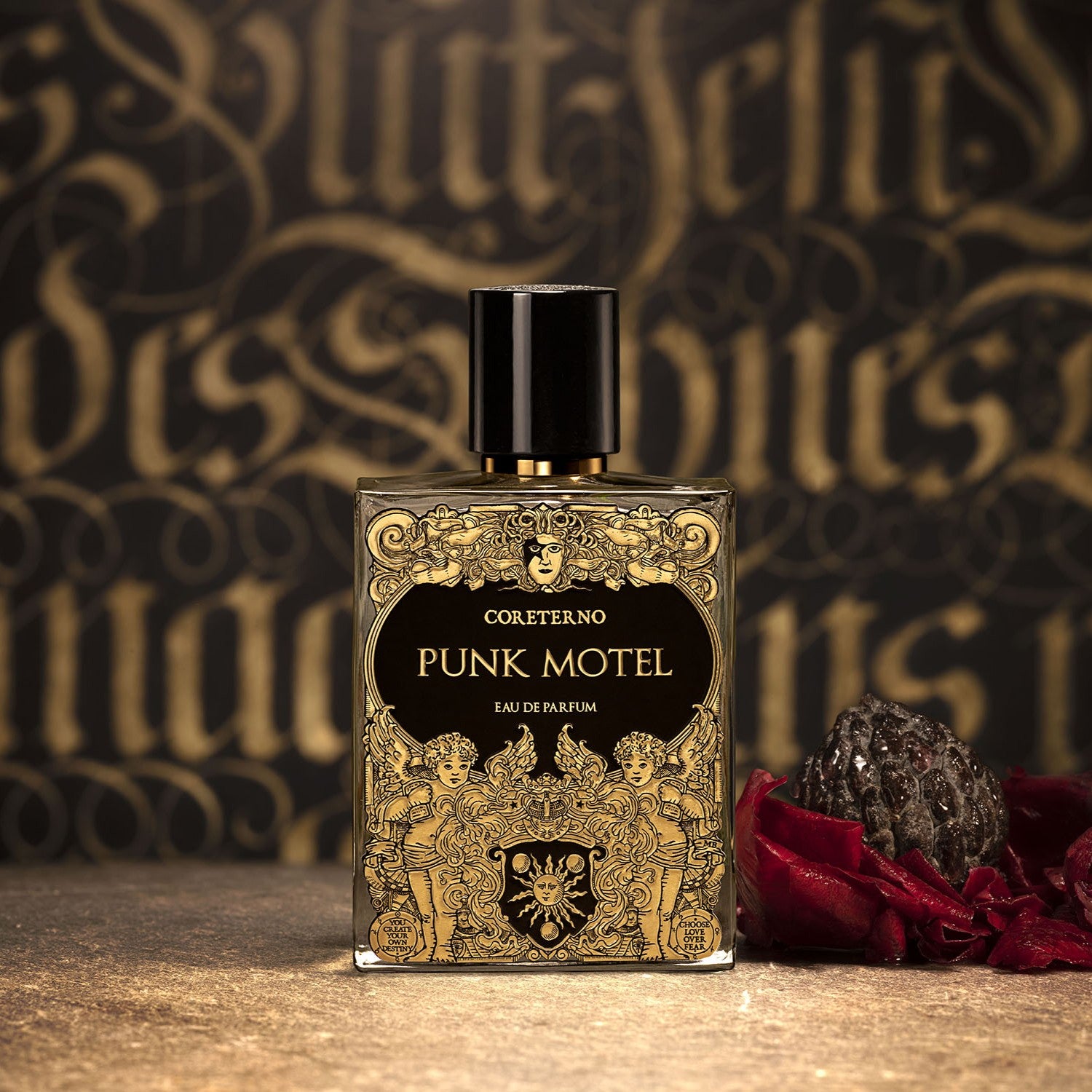 CORETERNO】オードパルファム100ml PUNK MOTEL – NKT OFFICIAL SHOP