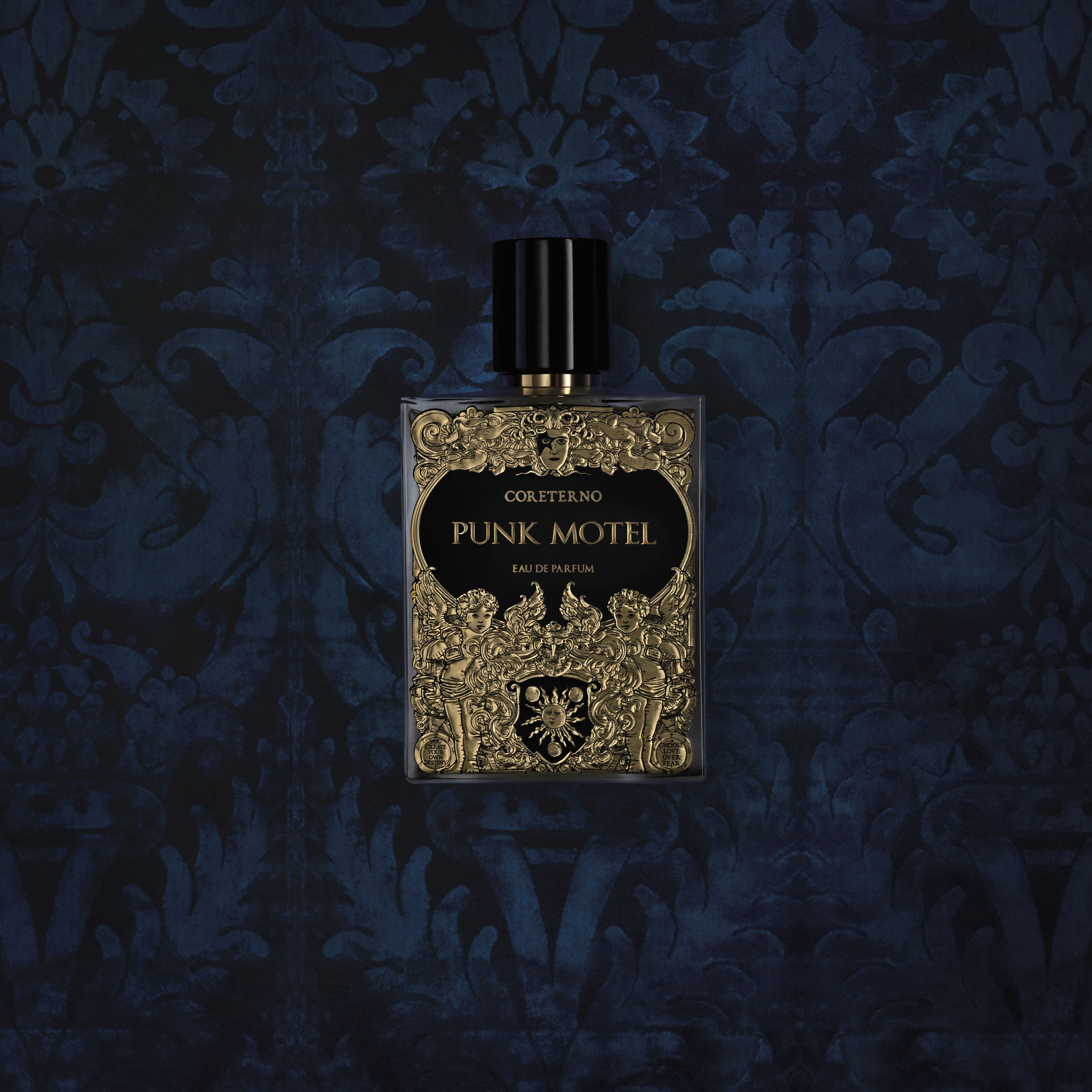CORETERNO】オードパルファム100ml PUNK MOTEL – NKT OFFICIAL SHOP
