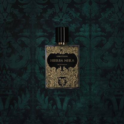 【CORETERNO】<br>オードパルファム100ml<br>HIERBA NERA