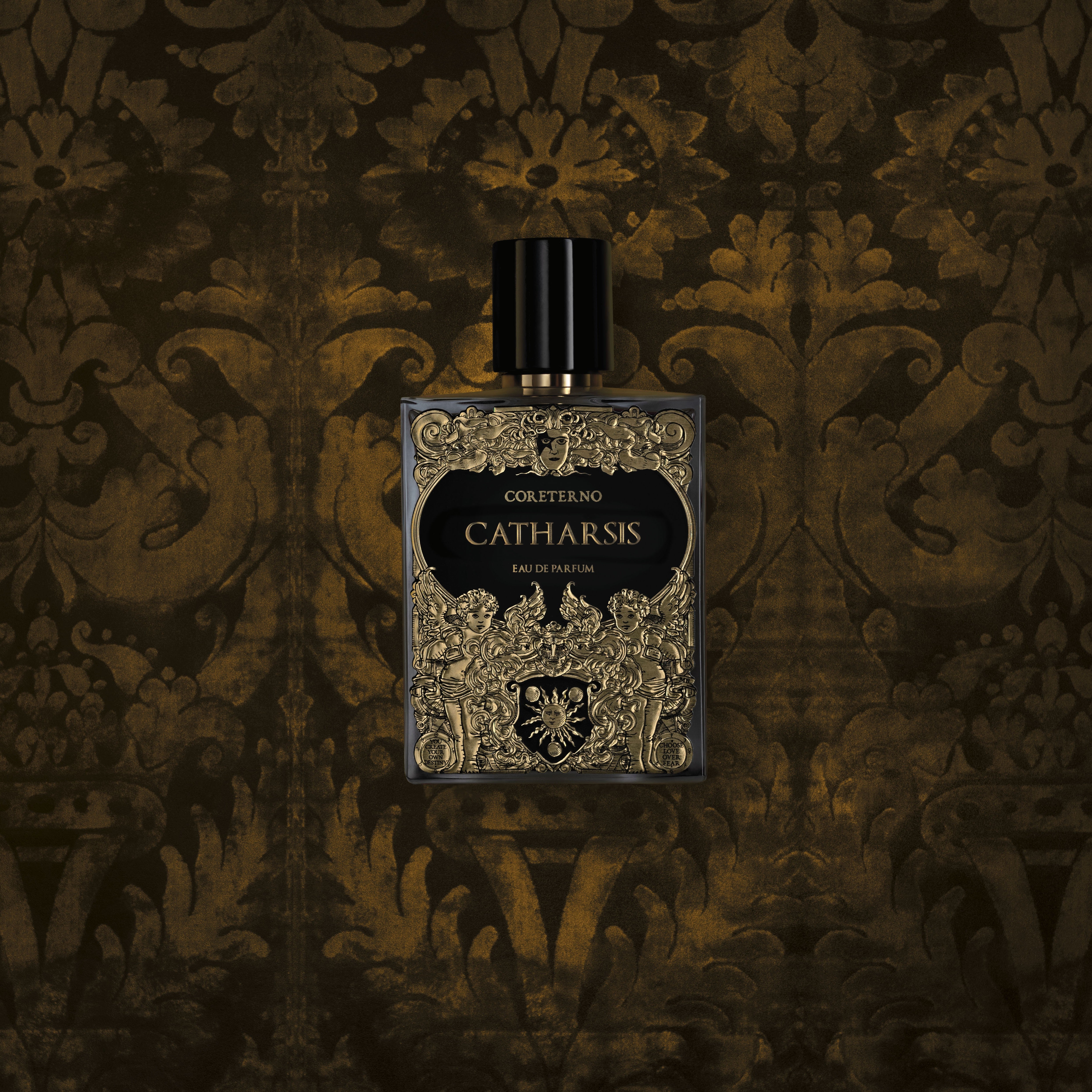 【未使用新品】CORETERNO コレテルノCATHARSIS カタルシス CORETERNO】オードパルファム100ml CATHARSIS – NKT OFFICIAL SHOP
