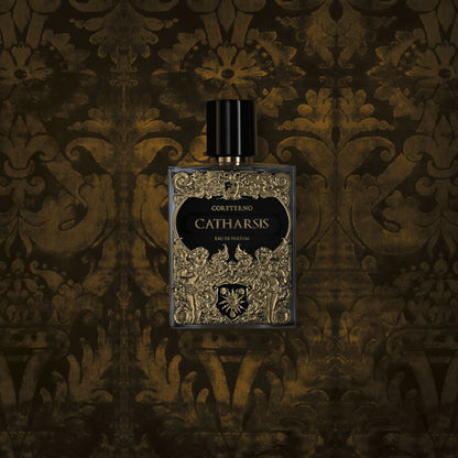 【CORETERNO】<br>オードパルファム100ml<br>CATHARSIS