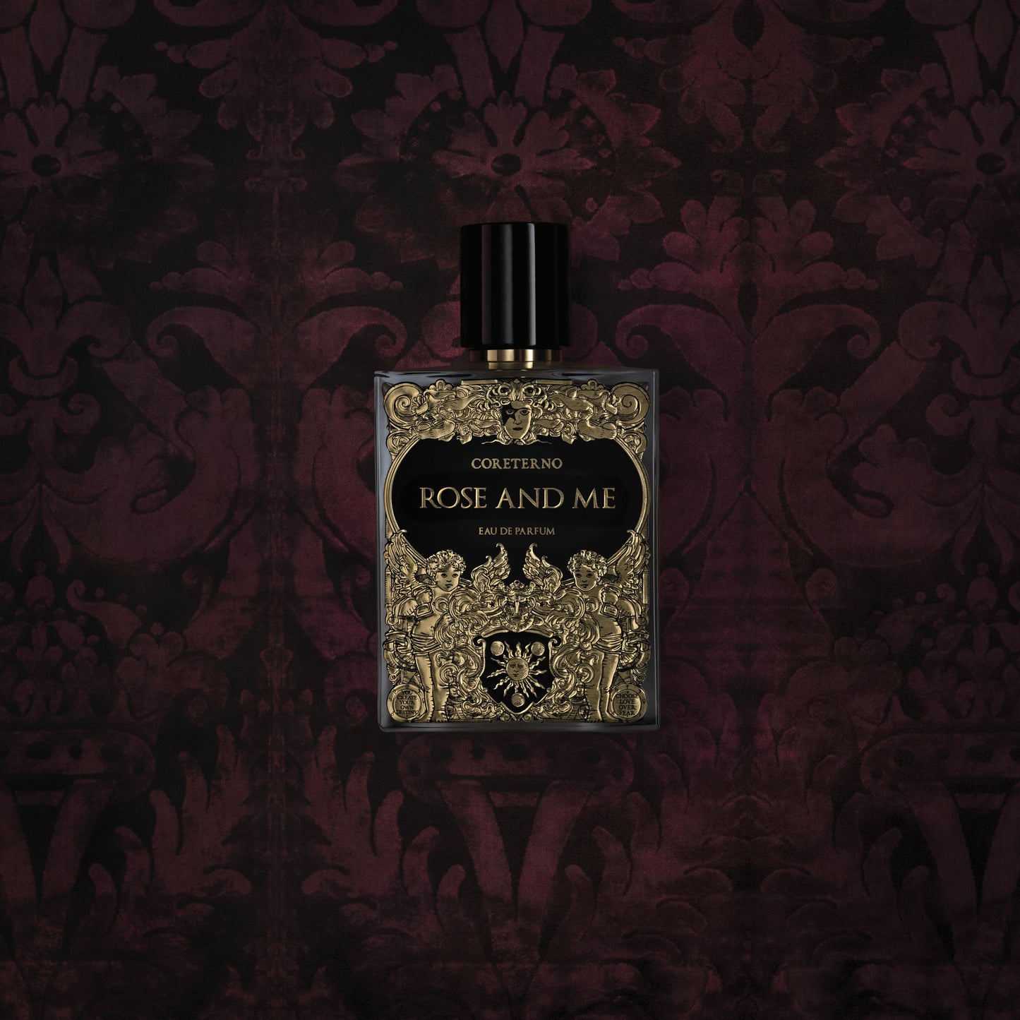 【CORETERNO】<br>オードパルファム100ml<br>ROSE AND ME