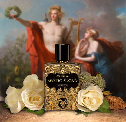 【CORETERNO】<br>オードパルファム100ml<br>MYSTIC SUGAR