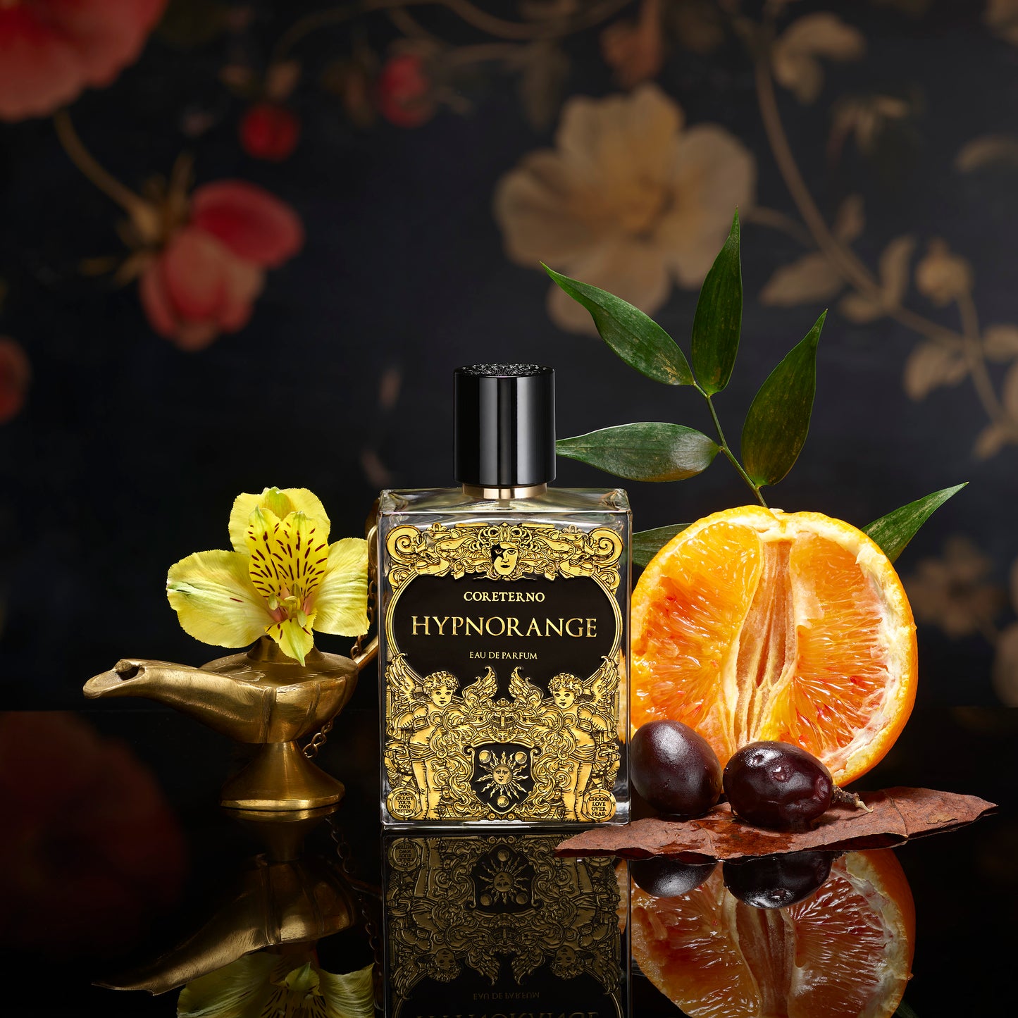 【CORETERNO】<br>オードパルファム100ml<br>HYPNORANGE