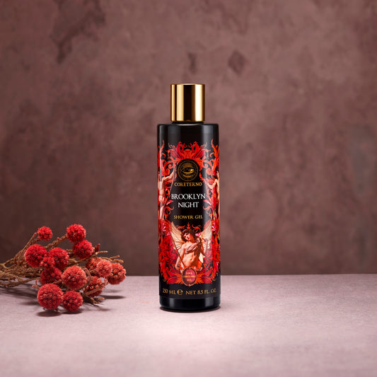 【CORETERNO】<br>シャワージェル250ml<br>BROOKLYN NIGHTS
