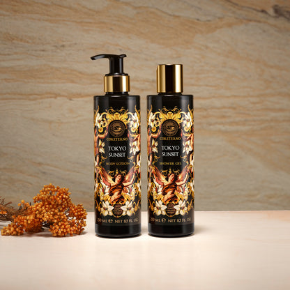 【CORETERNO】<br>ボディローション250ml<br>TOKYO SUNSET
