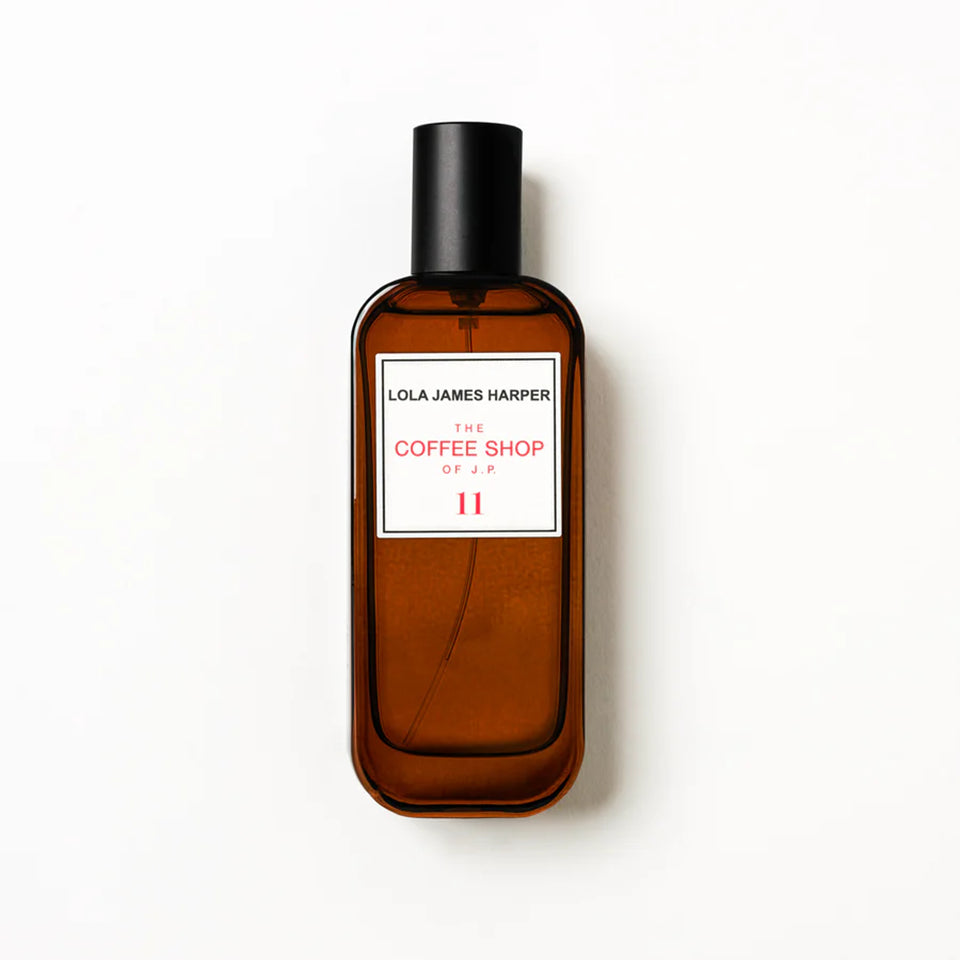 【Lola James Harper】<br>ルームフレグランス スプレー<br>#11 THE COFFEE SHOP OF JP