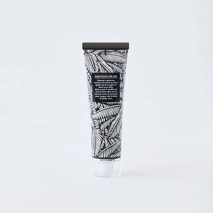 【限定PKG LOVEBYT】<br>ナチュラル 歯磨き粉 <br> チャコール&ミント