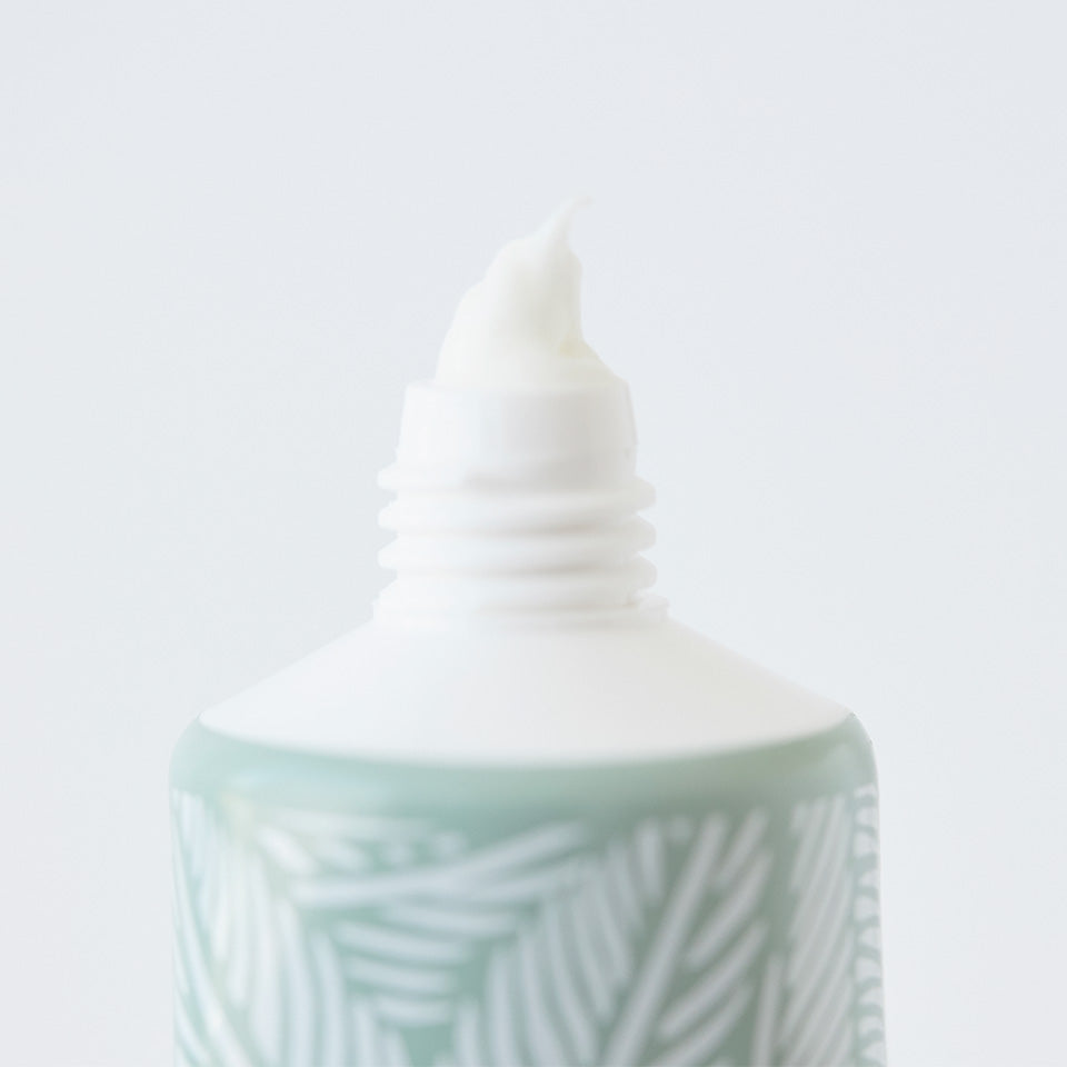 【限定PKG LOVEBYT】<br>ナチュラル 歯磨き粉 <br> ペパーミント