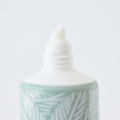 【限定PKG LOVEBYT】<br>ナチュラル 歯磨き粉 <br> ペパーミント