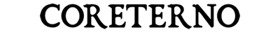CORETERNO ロゴ