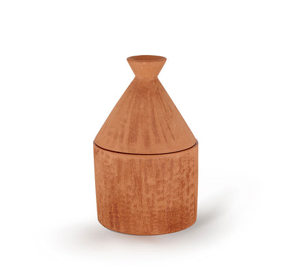 【Côté Bogie】<br>コテ ブジー タジンキャンドル <br>TERRACOTA CANDLE
