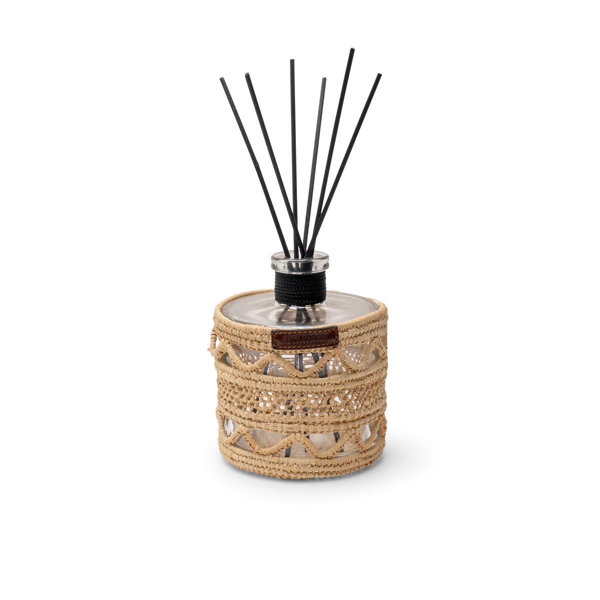 【Côté Bogie】<br> コテ ブジー ラフィアディフューザー<br>   RAPHIA  "DINA" 500ml DIFFUSEUR