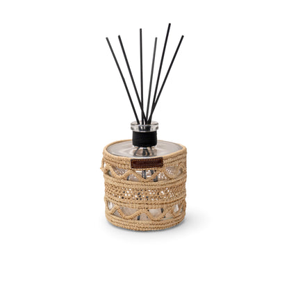 【Côté Bogie】<br> コテ ブジー ラフィアディフューザー<br>   RAPHIA  "DINA" 500ml DIFFUSEUR