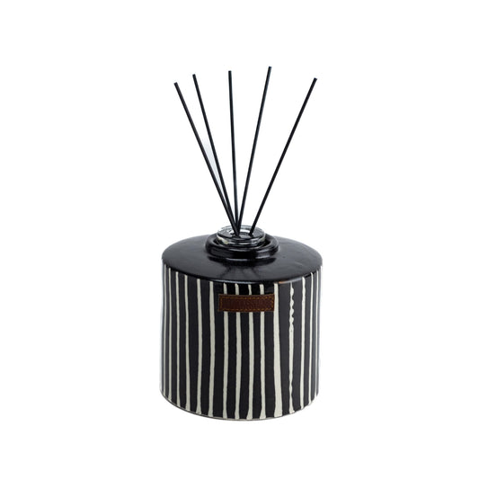 【Côté Bogie】<br> コテ ブジー セラミックディフューザー <br>ZEBRE 500ml DIFFUSEUR